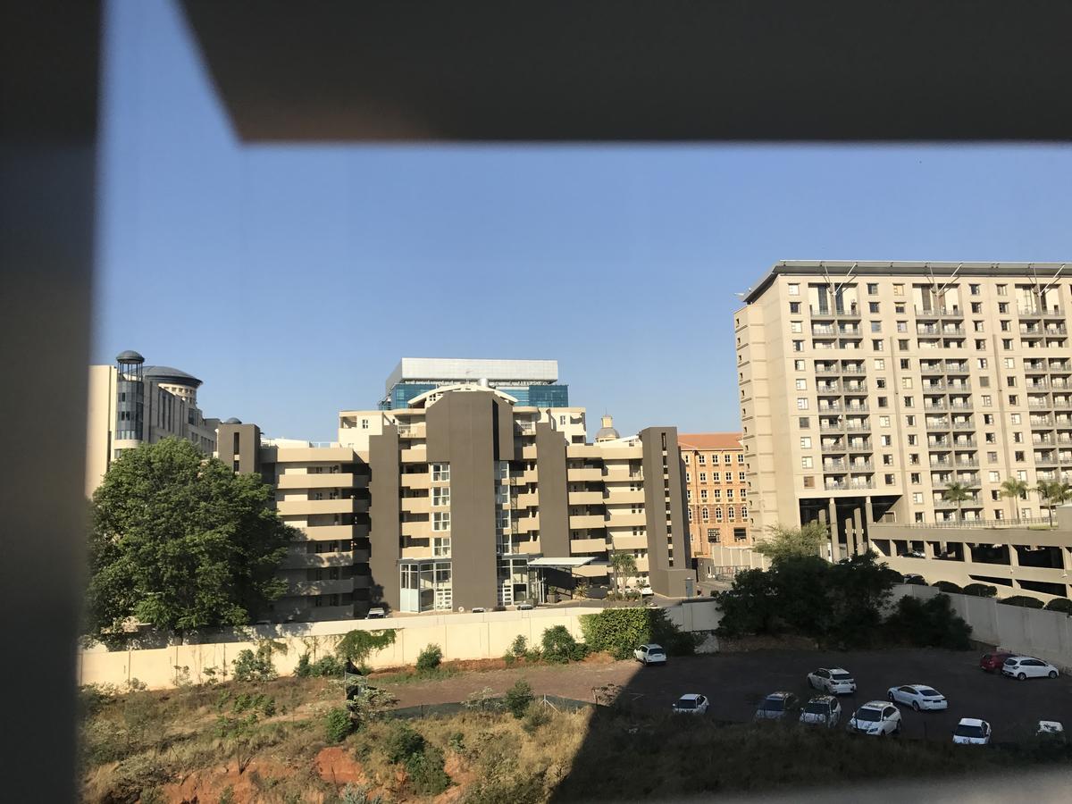 Sandton Skye Йоханесбург Екстериор снимка
