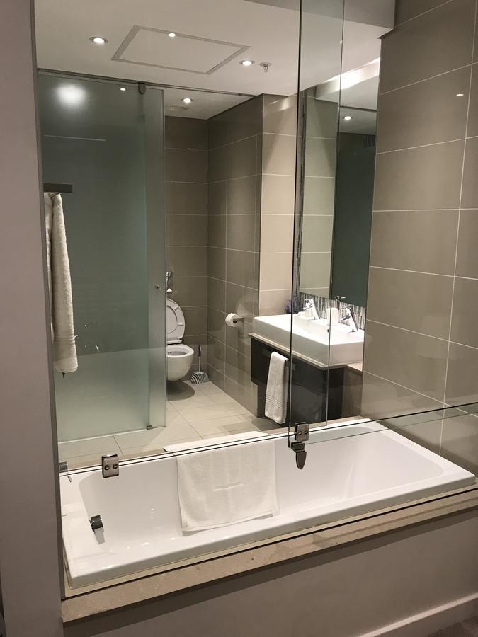 Sandton Skye Йоханесбург Екстериор снимка