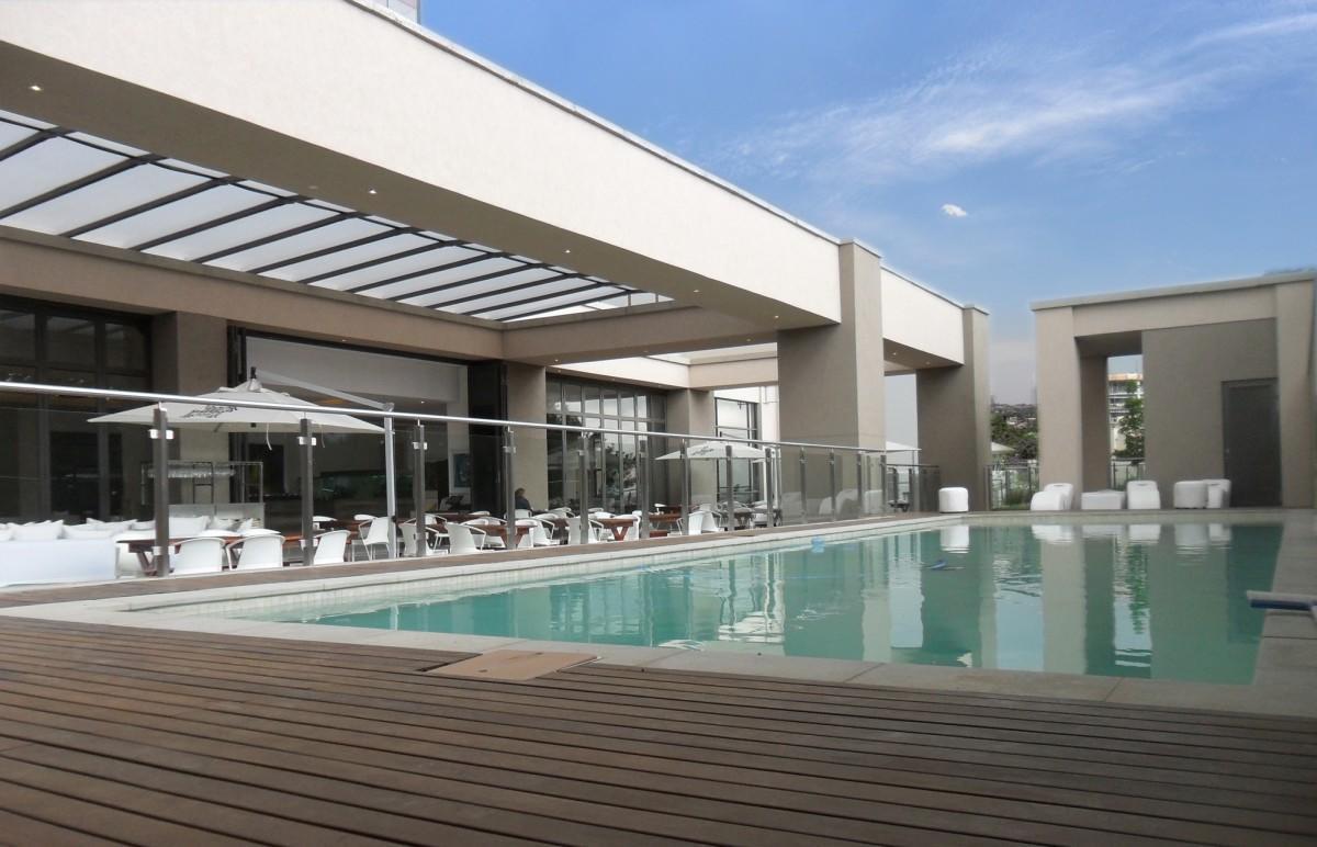 Sandton Skye Йоханесбург Екстериор снимка