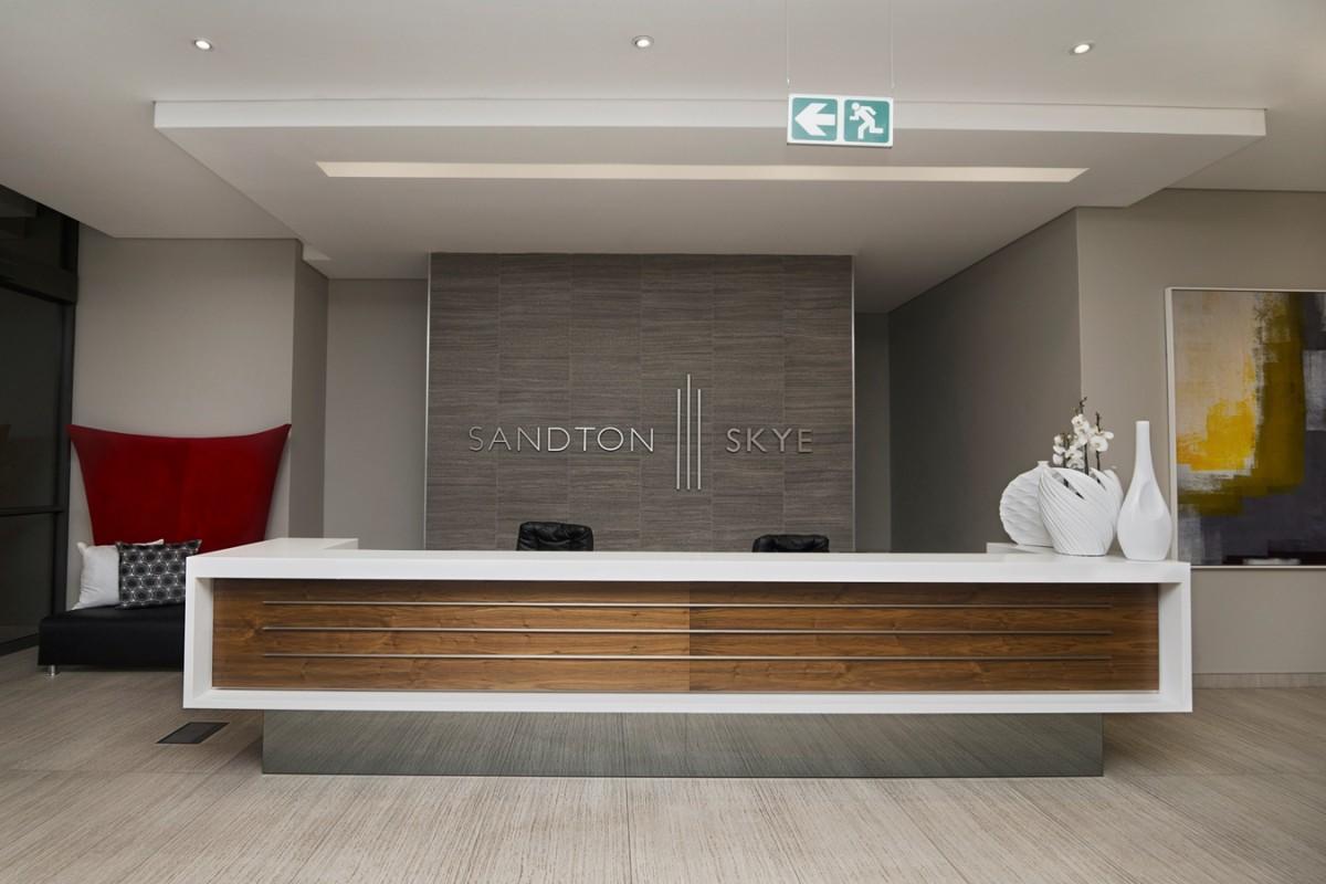 Sandton Skye Йоханесбург Екстериор снимка